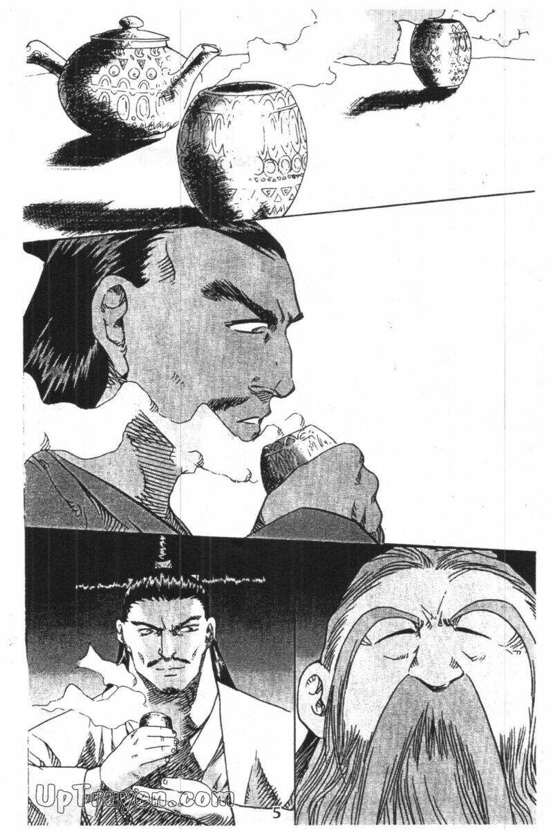 giang hồ bá đạo ký chapter 22 4