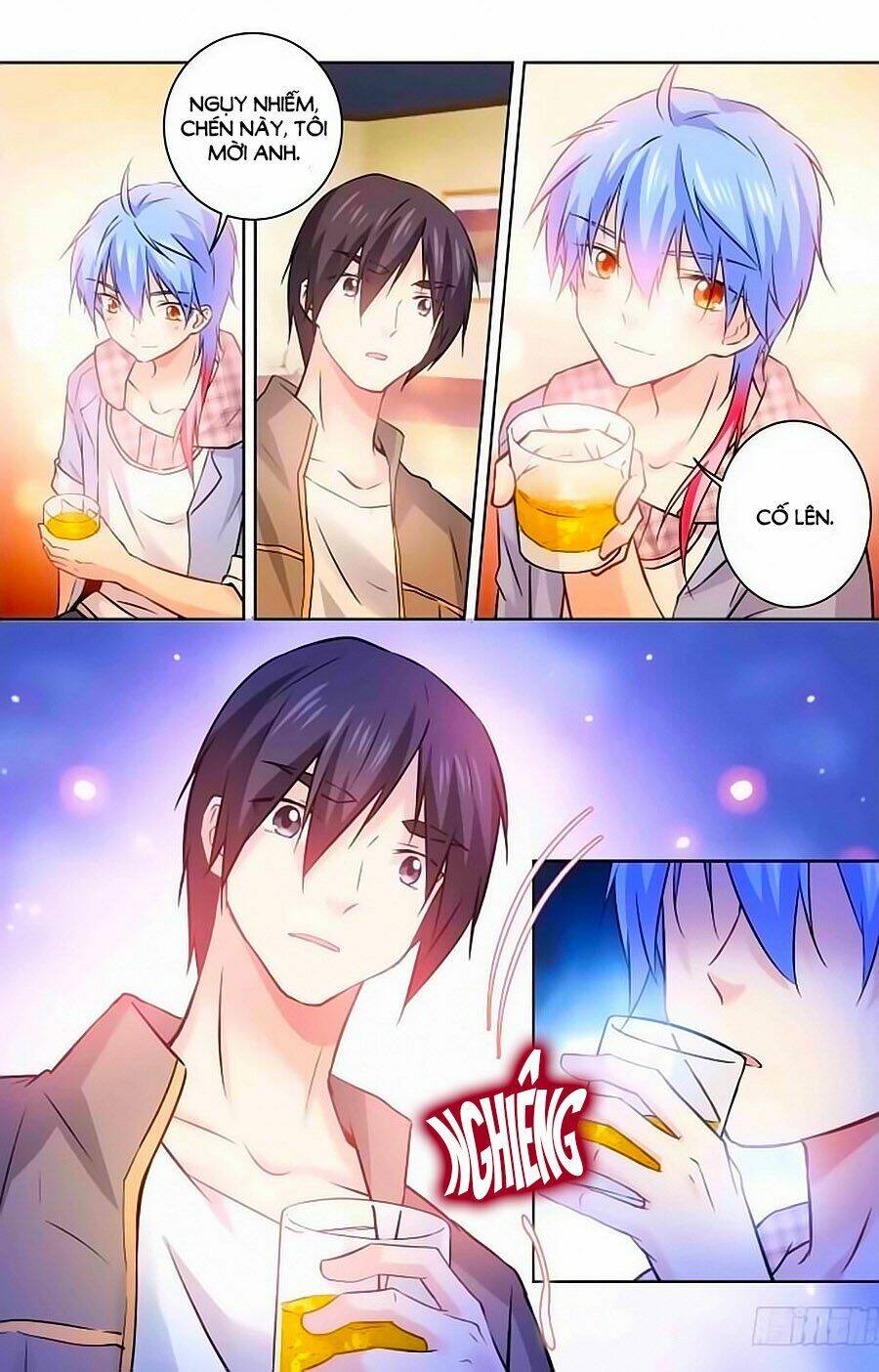 giả diện thế thân chapter 164 7