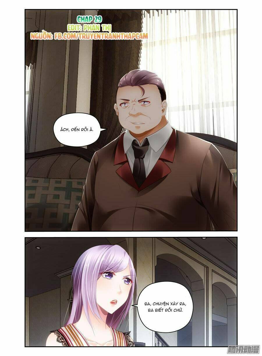 tổng giám đốc bạc tình yêu thương ta chapter 29 1