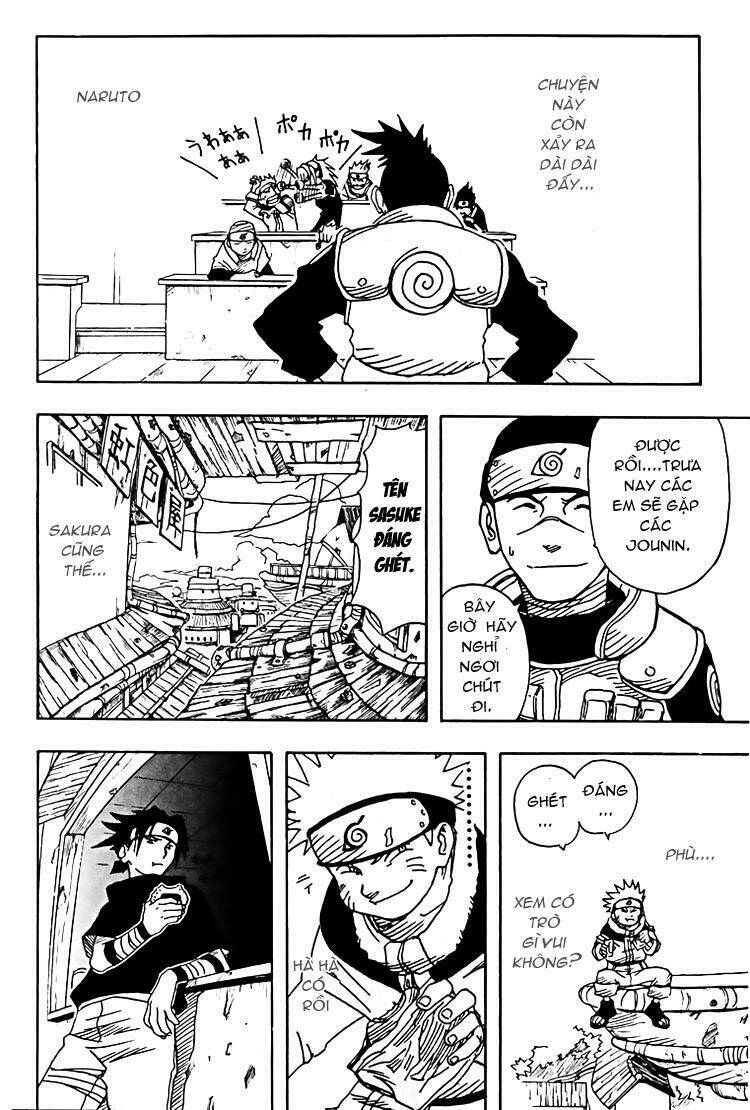 naruto - cửu vĩ hồ ly chapter 3 13