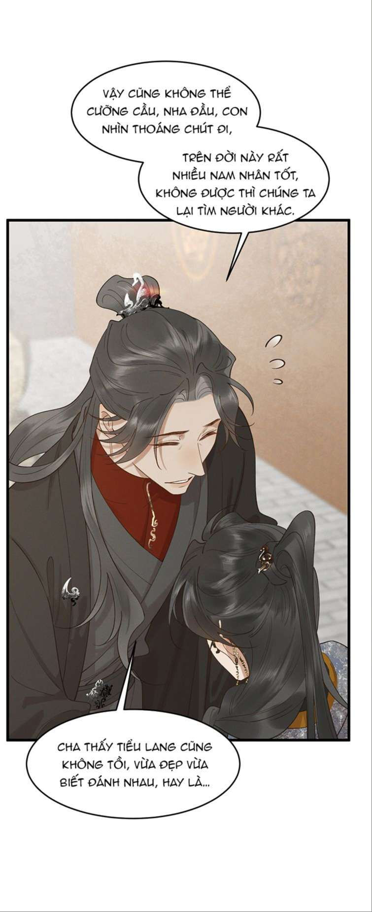 thái tử điện hạ, mã giáp của ngài lại rơi rồi chapter 43 8