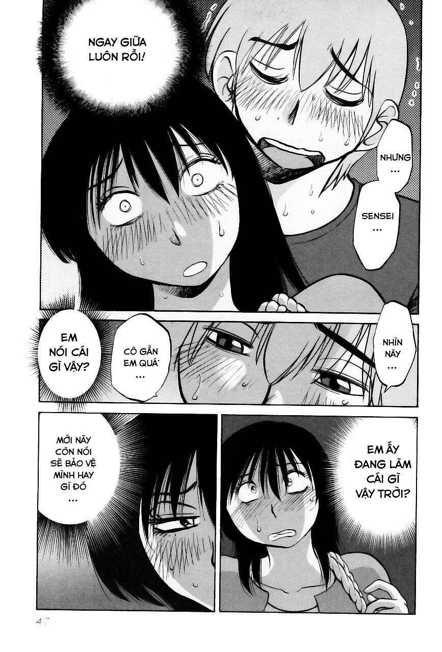 rakujitsu no pathos chapter 18 16