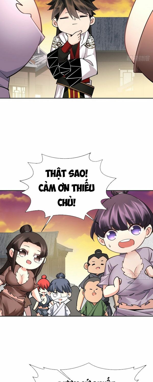 ta là nhà giàu số một, ta không muốn trọng sinh chapter 26 33