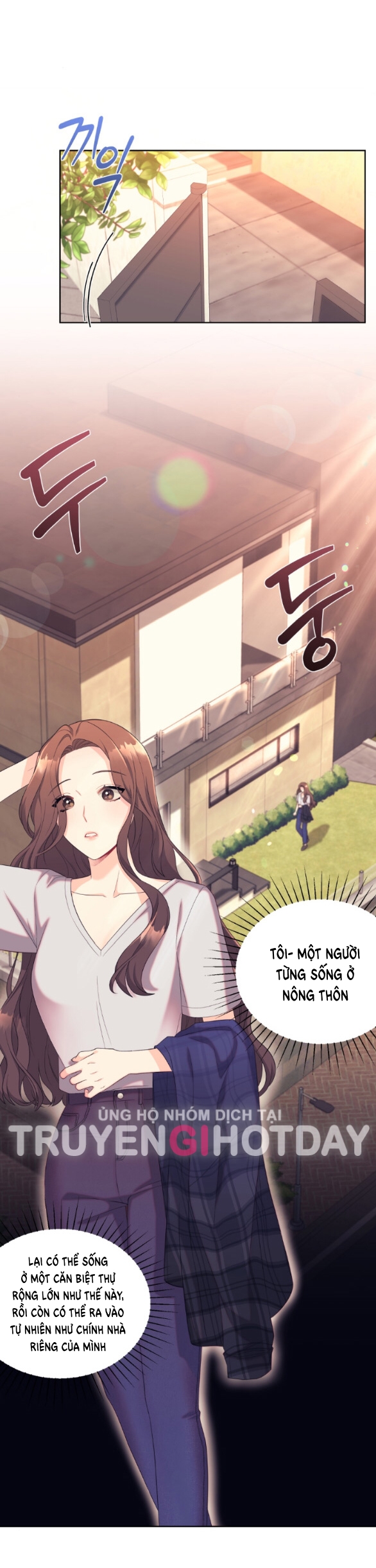 Người Vợ Giả Mạo chapter 1.1 - Trang 9
