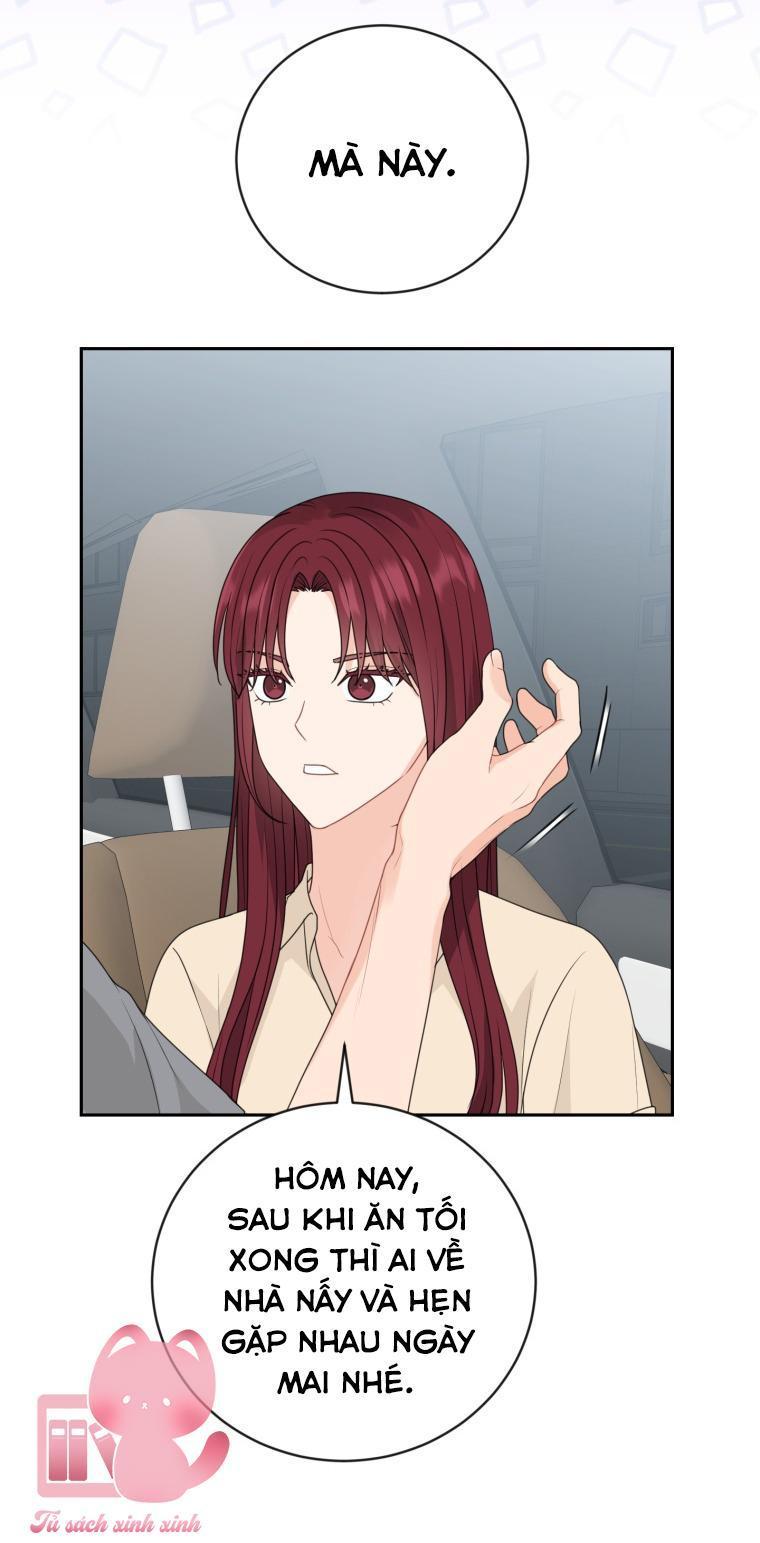 mong được chị chỉ bảo, tiền bối chapter 29 76