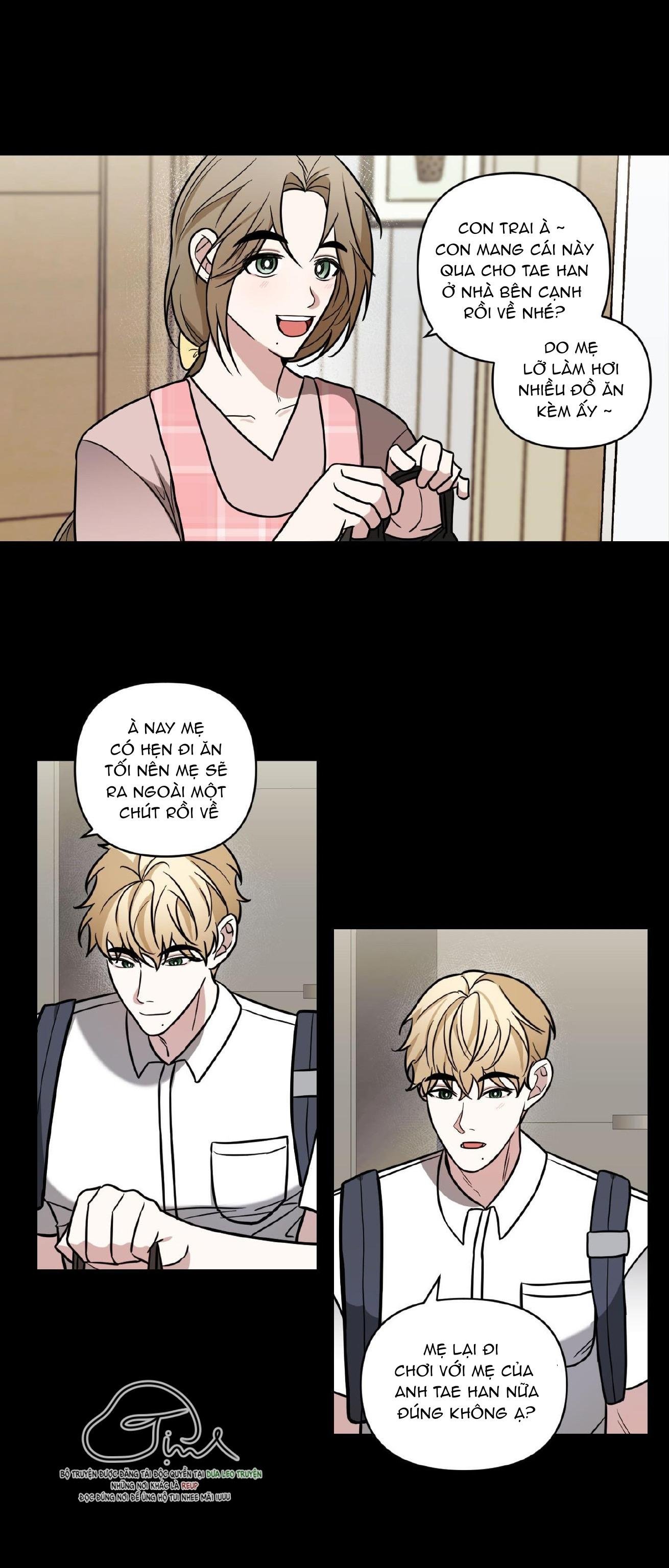 anh à, không thể là em được sao? chapter 4 24