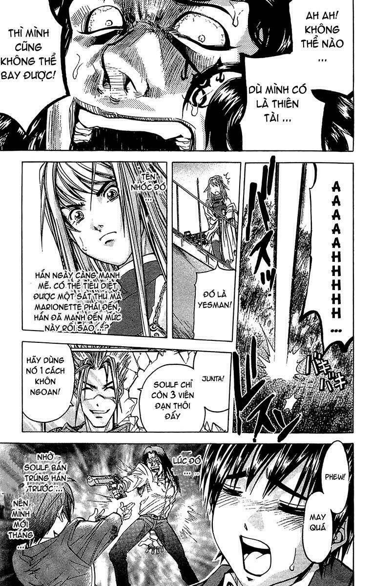 doll gun chapter 15 15