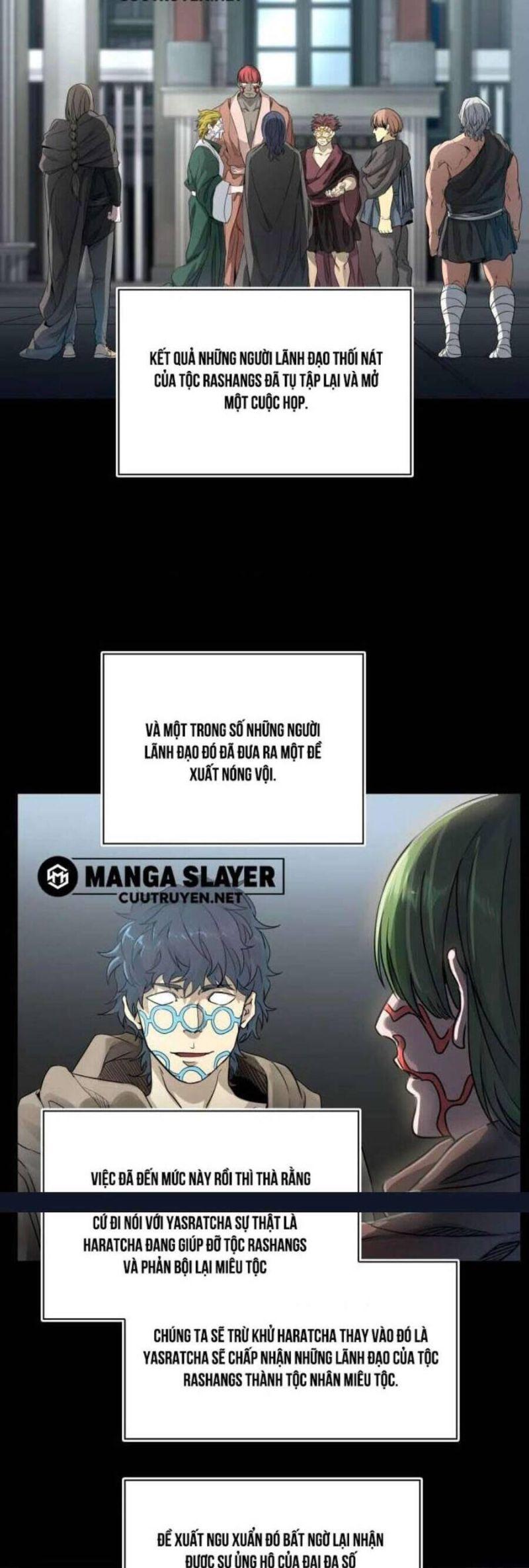 tòa tháp bí ẩn 2 chapter 489 18