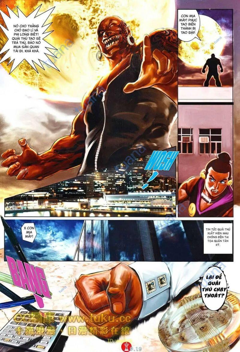 hỏa vũ diệu dương chapter 611 16