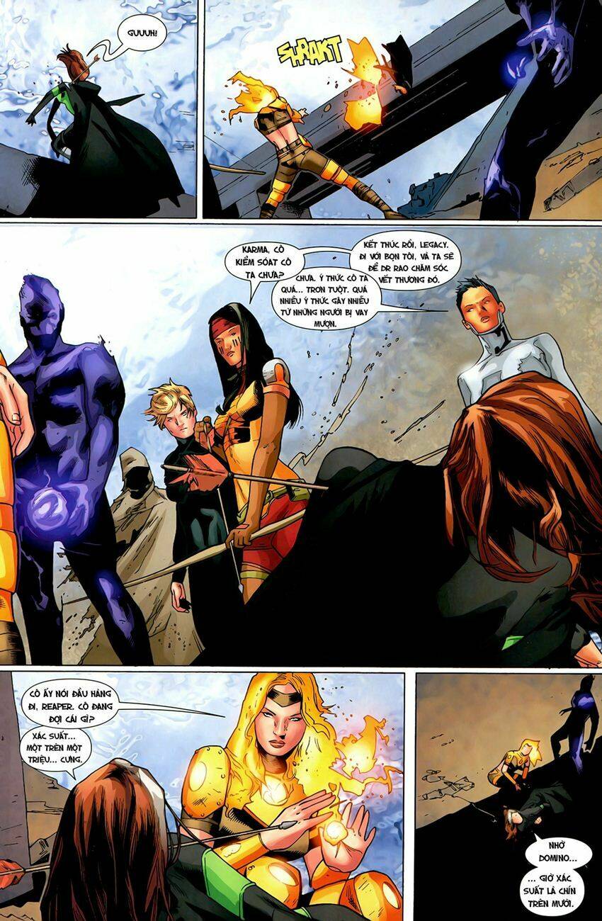 age of x chapter 3 17