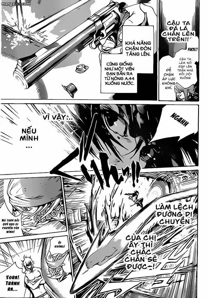 air gear chapter 343 12