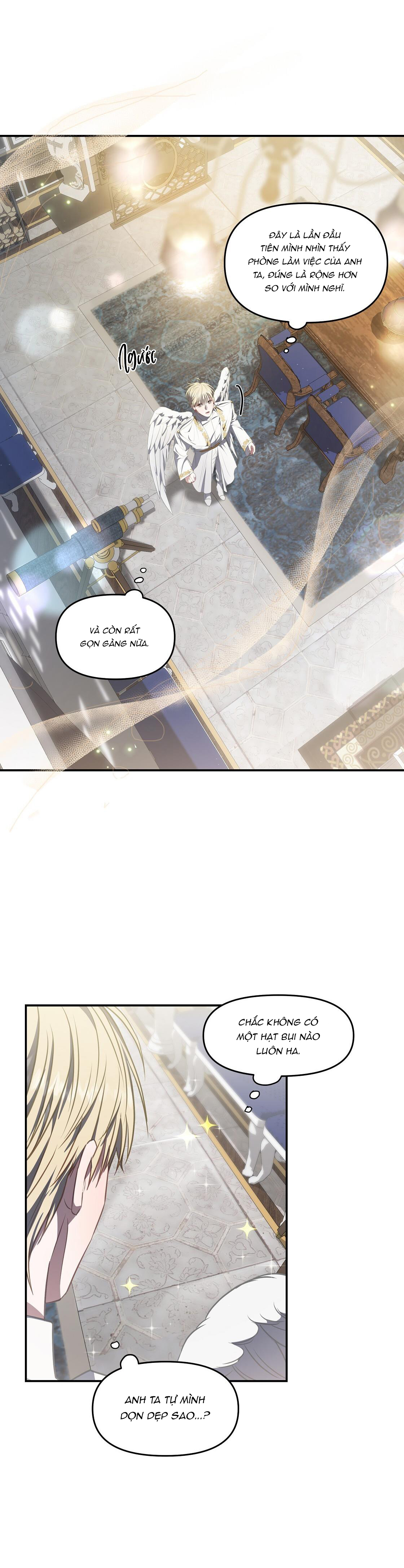 cách để sống sót với tư cách là người chơi chapter 20 7