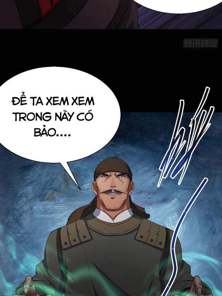 thông u đại thánh chapter 32 31