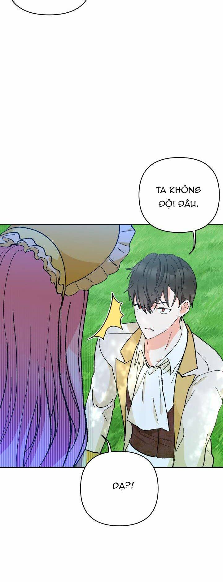 hoàng hậu bé bỏng chapter 37.1 15