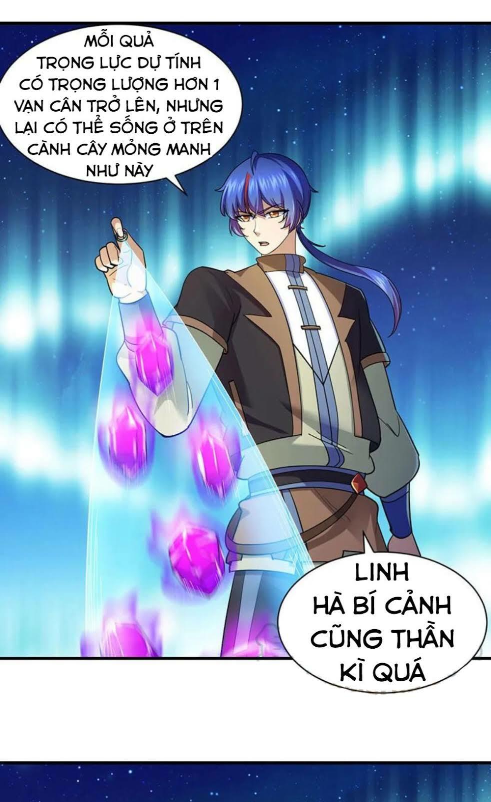 võ đạo độc tôn chapter 99 23