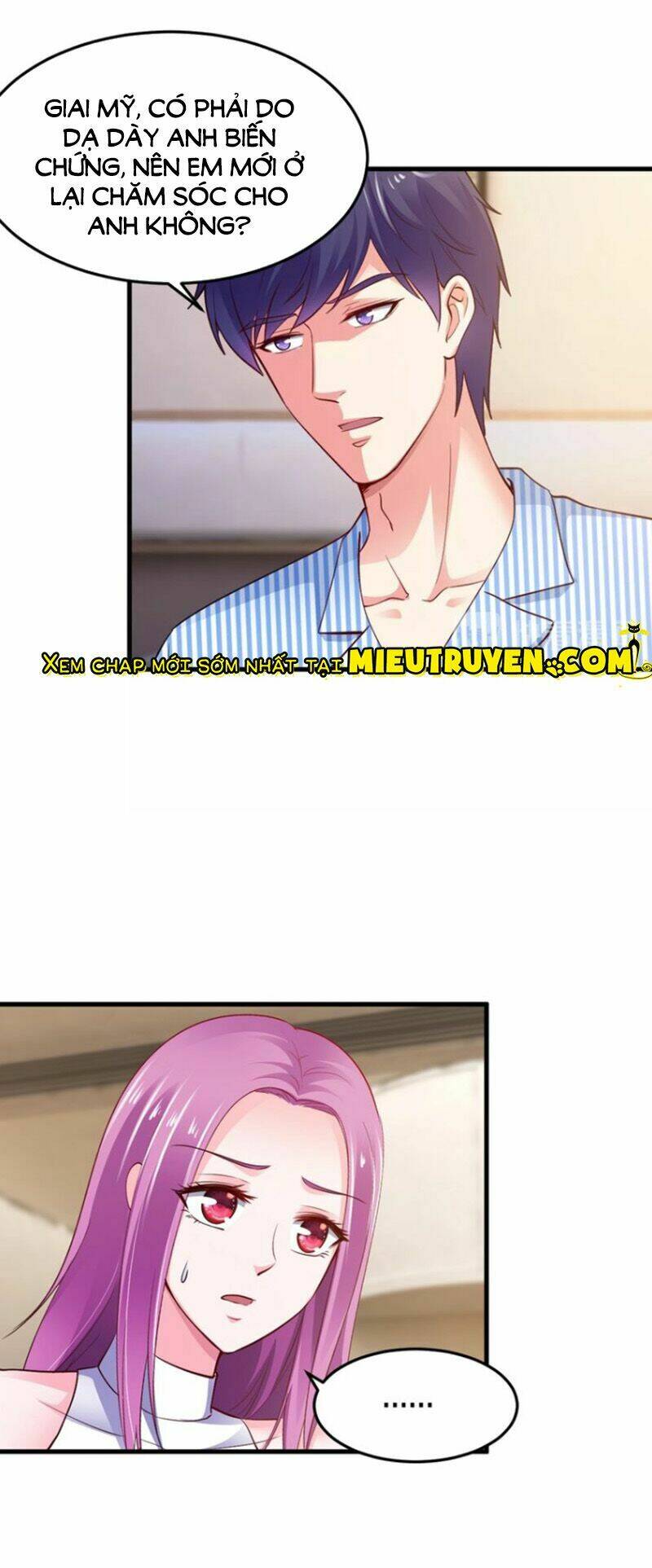 thú cưng độc quyền của boss chapter 87 16