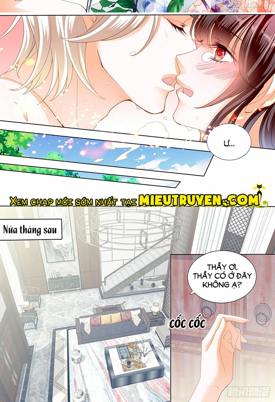 thiểm hôn kiều thê chapter 230 8