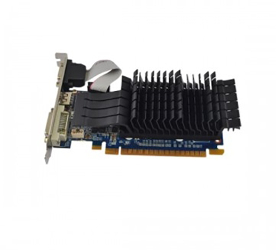 Card màn hình Galax Geforce GT710 1GB Heatsink DDR3 71GGF4DC00WG Hàng Chính Hãng