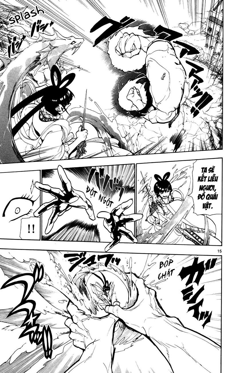 magi - the labyrinth of magic chapter 49 14