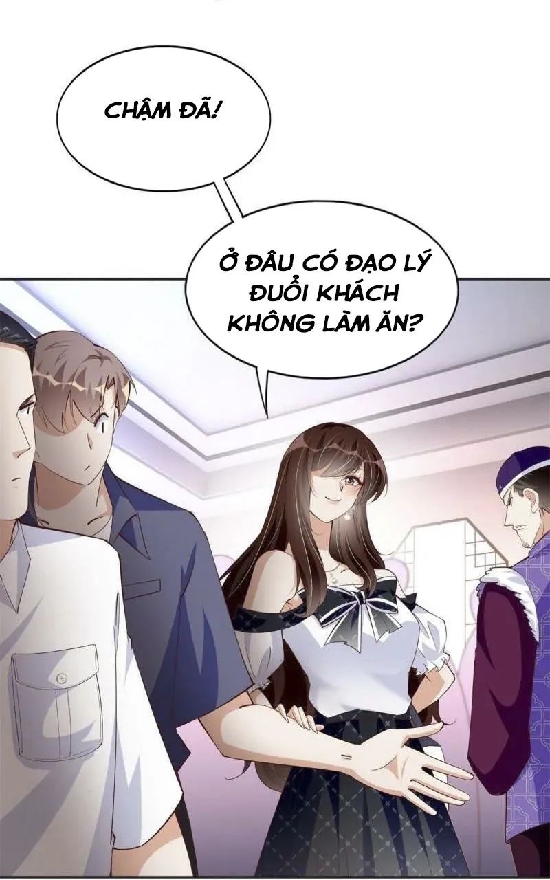 Boss Nhà Giàu Lại Là Nữ Sinh Trung Học! chapter 94.95 24
