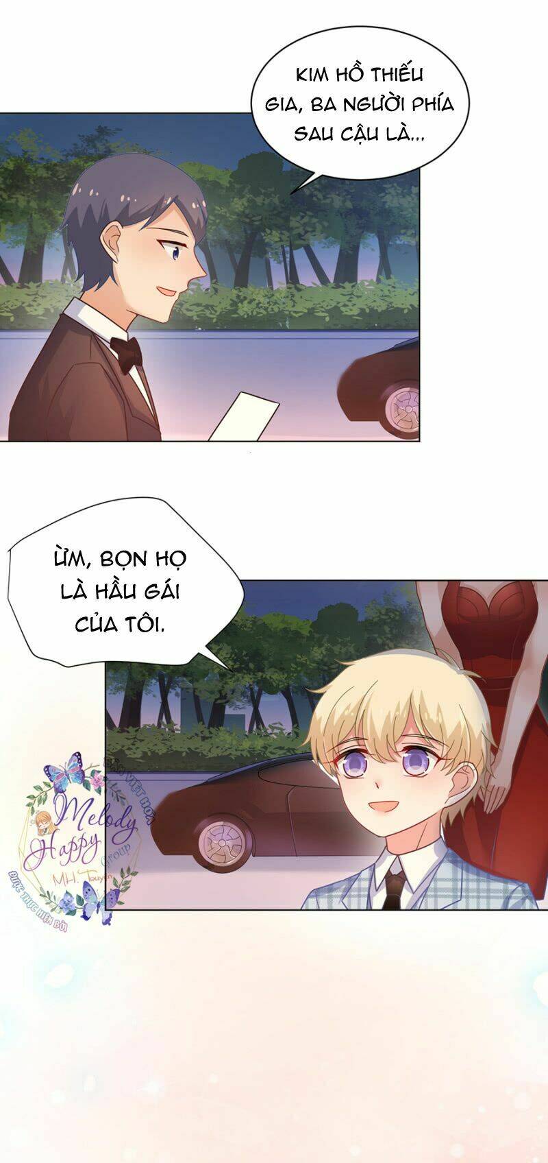 ma lạt thiên kim đẩu ác thiếu chapter 141 11