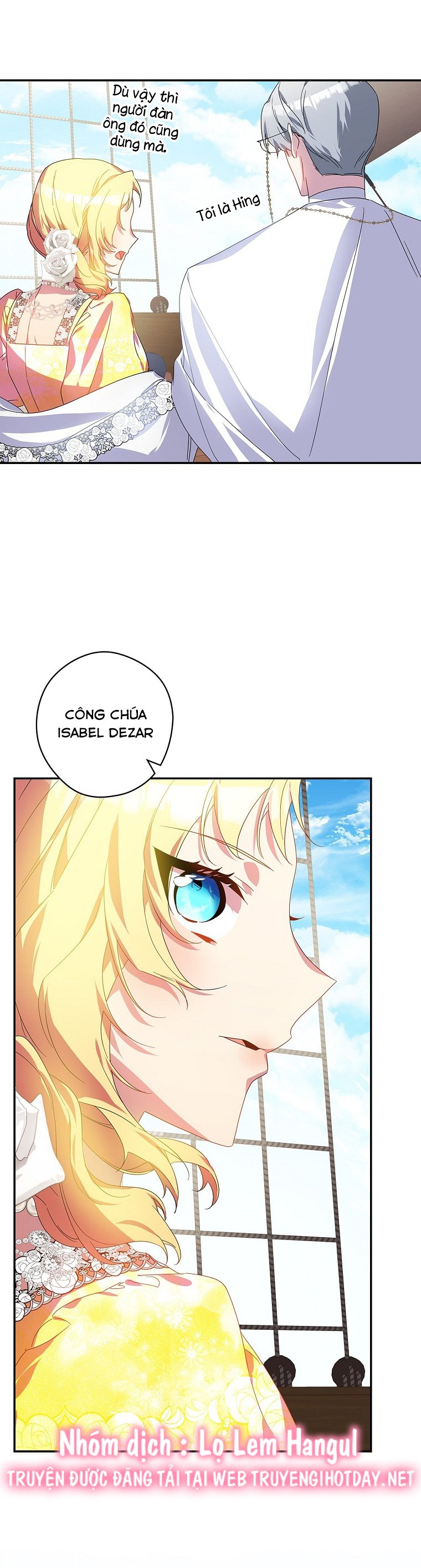 câu chuyện cổ tích về nhân vật phản diện chapter 42 17