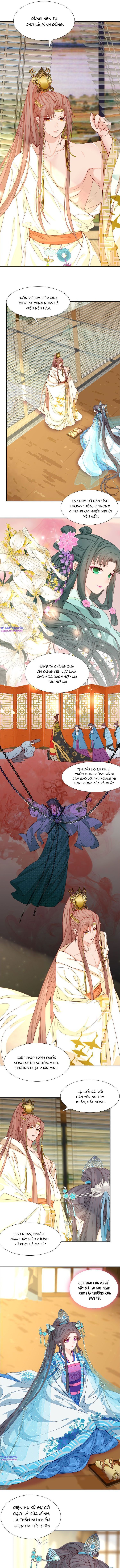 bán yêu khuynh quốc (full) chapter 4 5