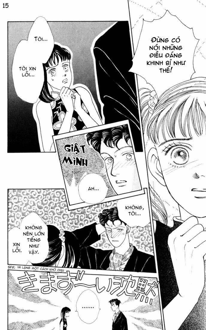 con nhà giàu chapter 18 16