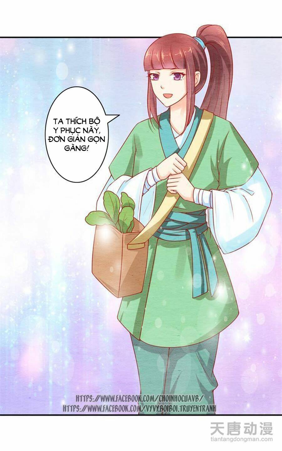 nhân hoa duyên chi sư phụ đại nhân cầu sủng ái chapter 12 2