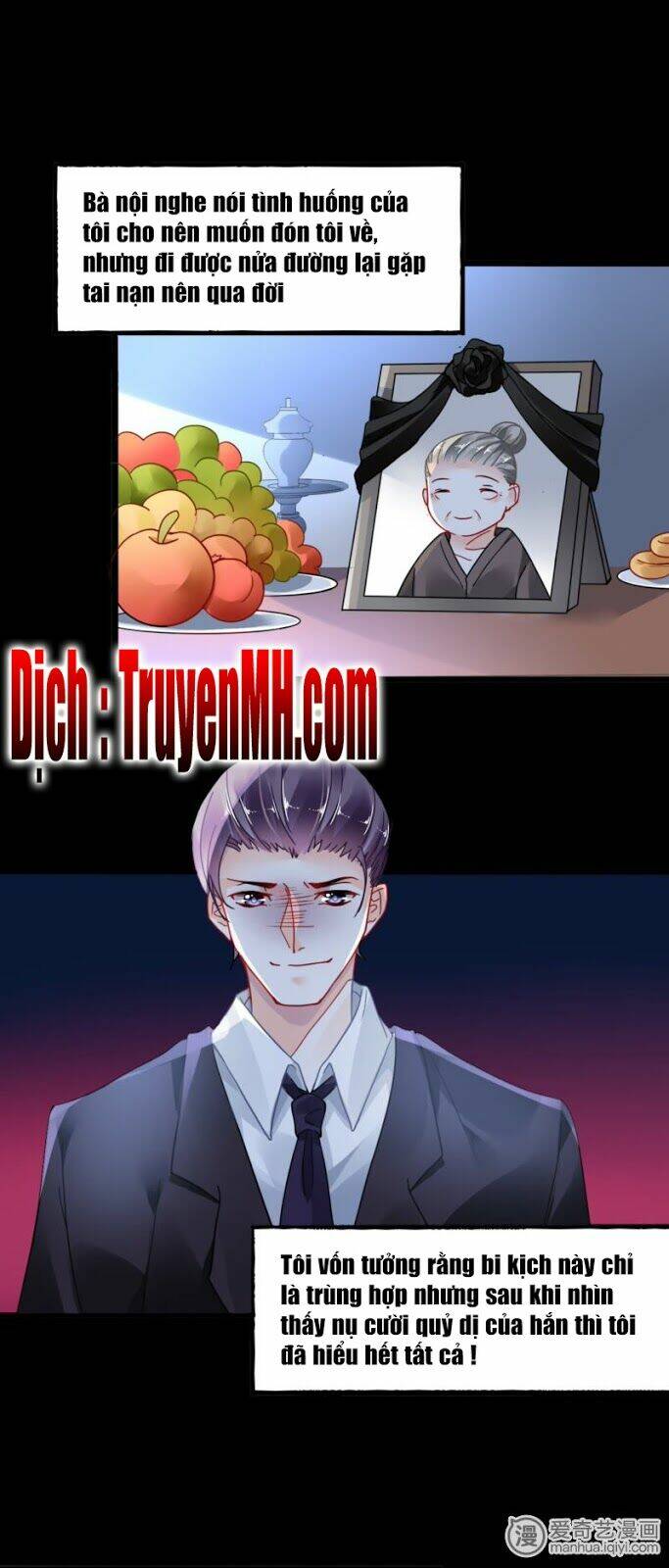 mưu ái thượng ẩn chapter 2 6