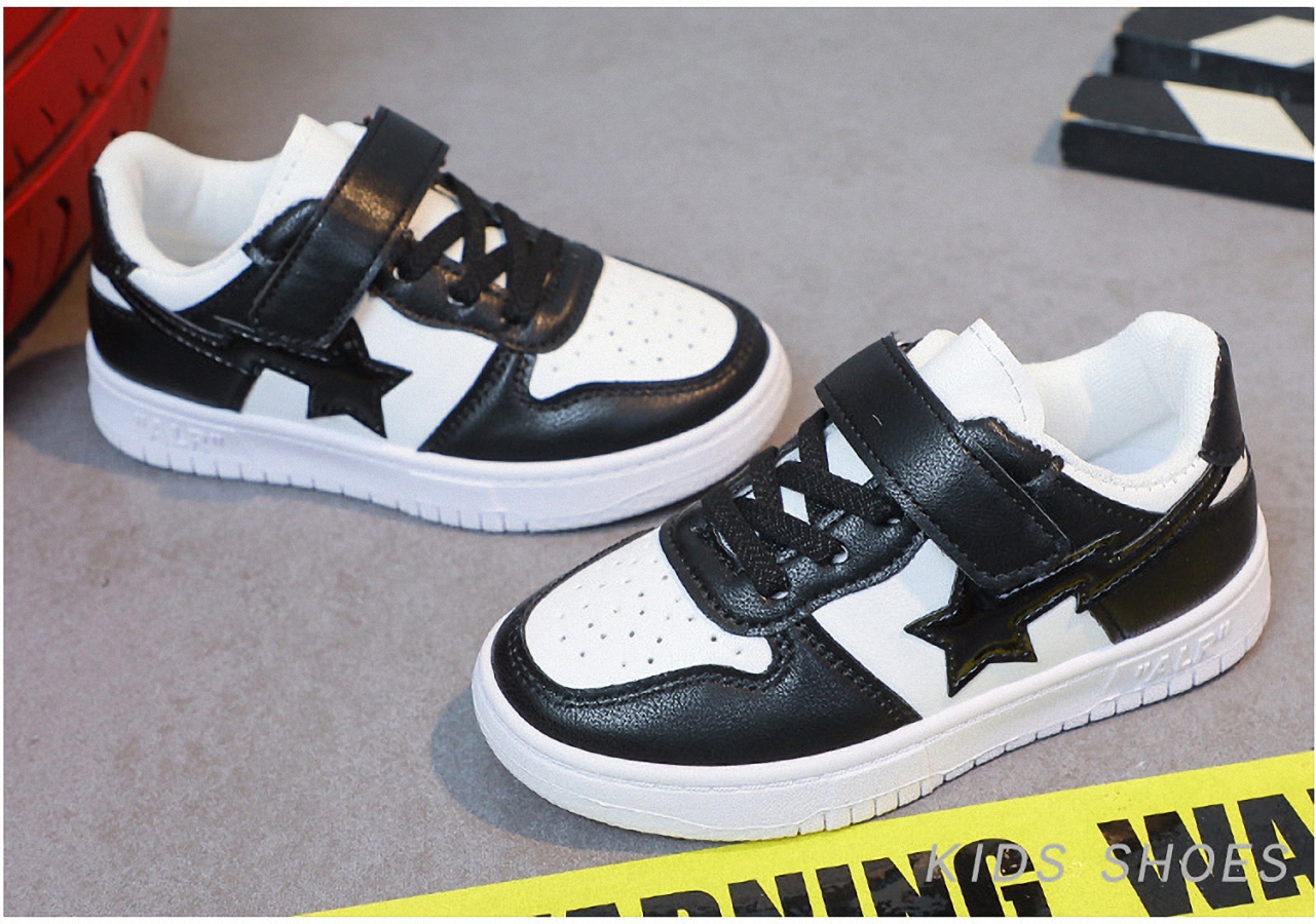 Giày bé trai hàn quốc_A391