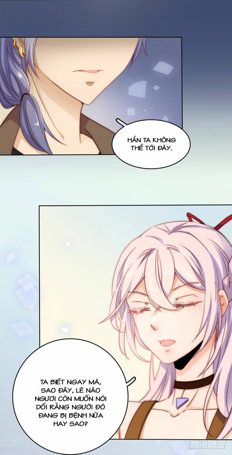 sổ tay tình yêu của tiểu hồ ly chapter 17 32