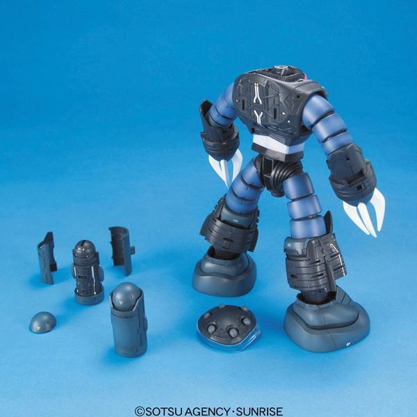 Mô hình ZGOK MASS PRODUCTION TYPE MG 1/100 lắp ráp Gunpla BANDAI CHÍNH HÃNG