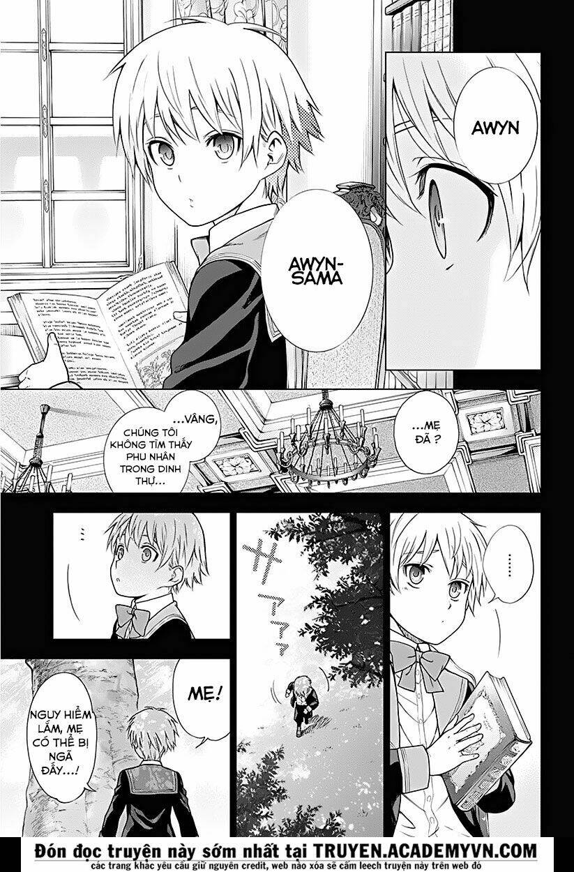 khu vườn thứ 7 chapter 11 44