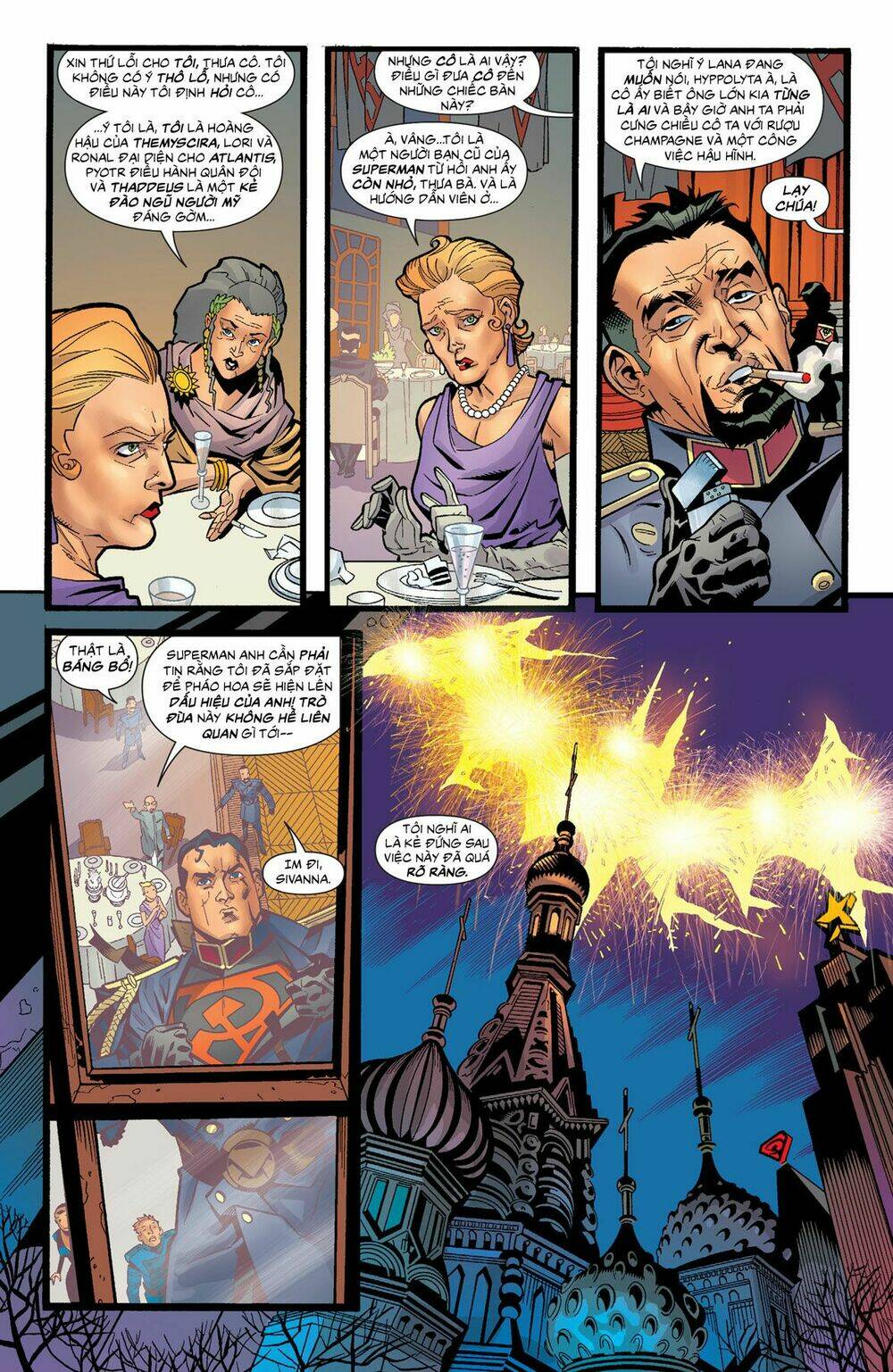 superman: red son chapter 2 36