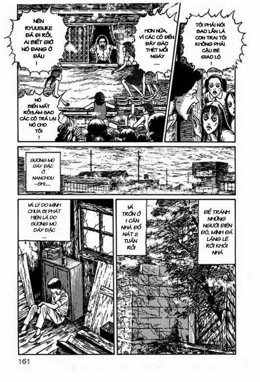 lovesick dead chapter 4 3