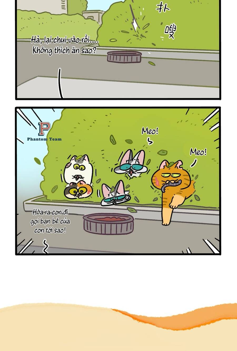 a mãn và mạch trà chapter 158.1 5