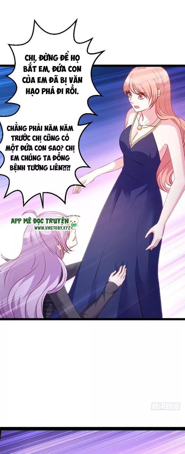 bảo bối đáng yêu đột kích chapter 61 29