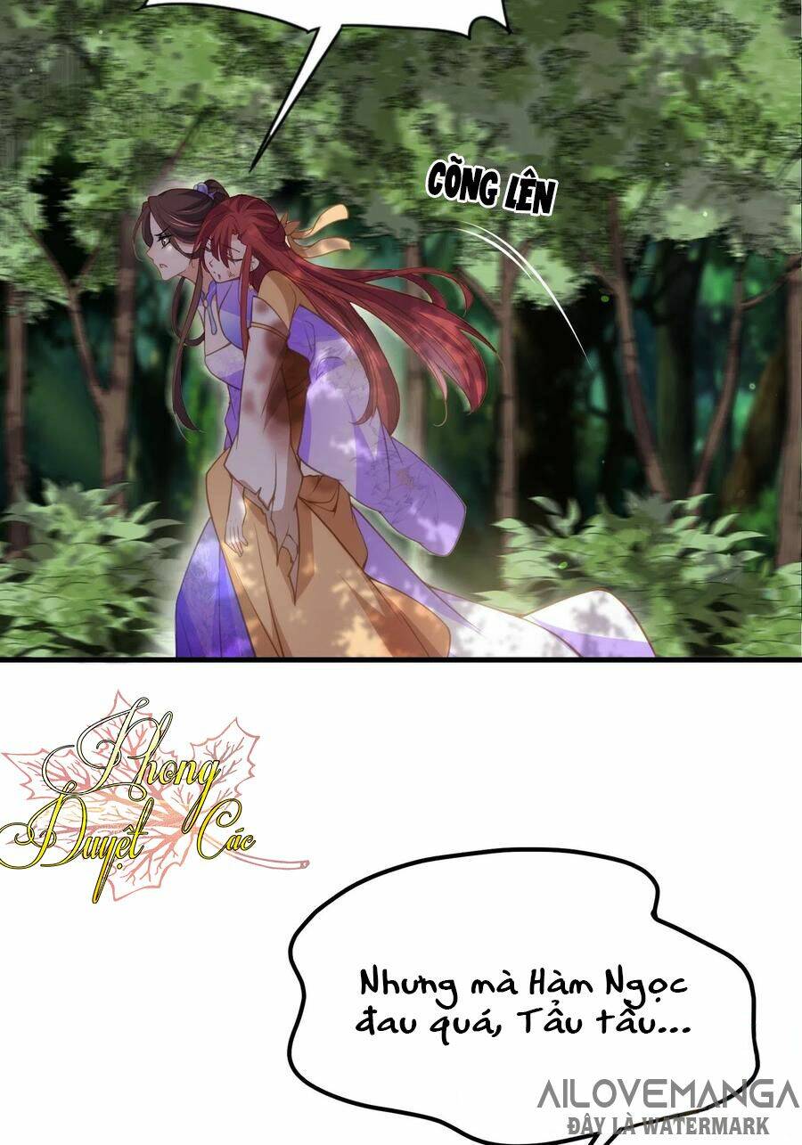 hoạn phi thiên hạ chapter 152 4