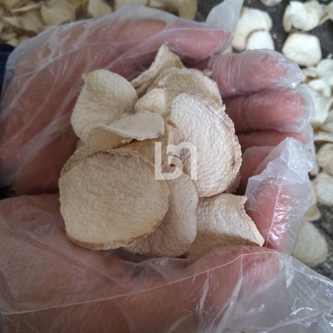Hoài Sơn Bầu Mây Sấy Lát- Hỗ trợ tăng cường sức khỏe cho người đang bị yếu, suy nhược cơ thể