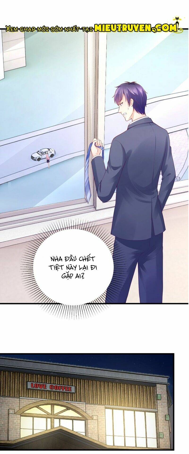 thú cưng độc quyền của boss chapter 37 34