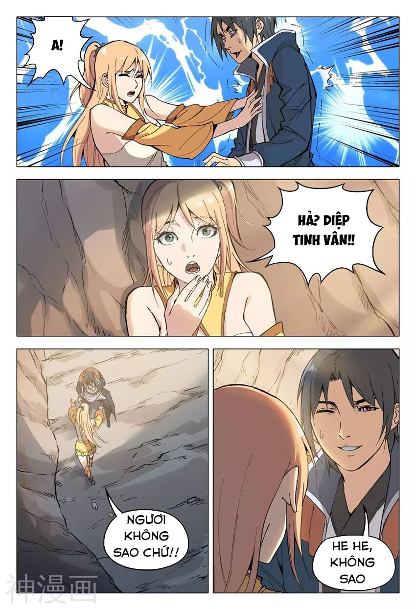 vạn giới tiên trung chapter 159 6