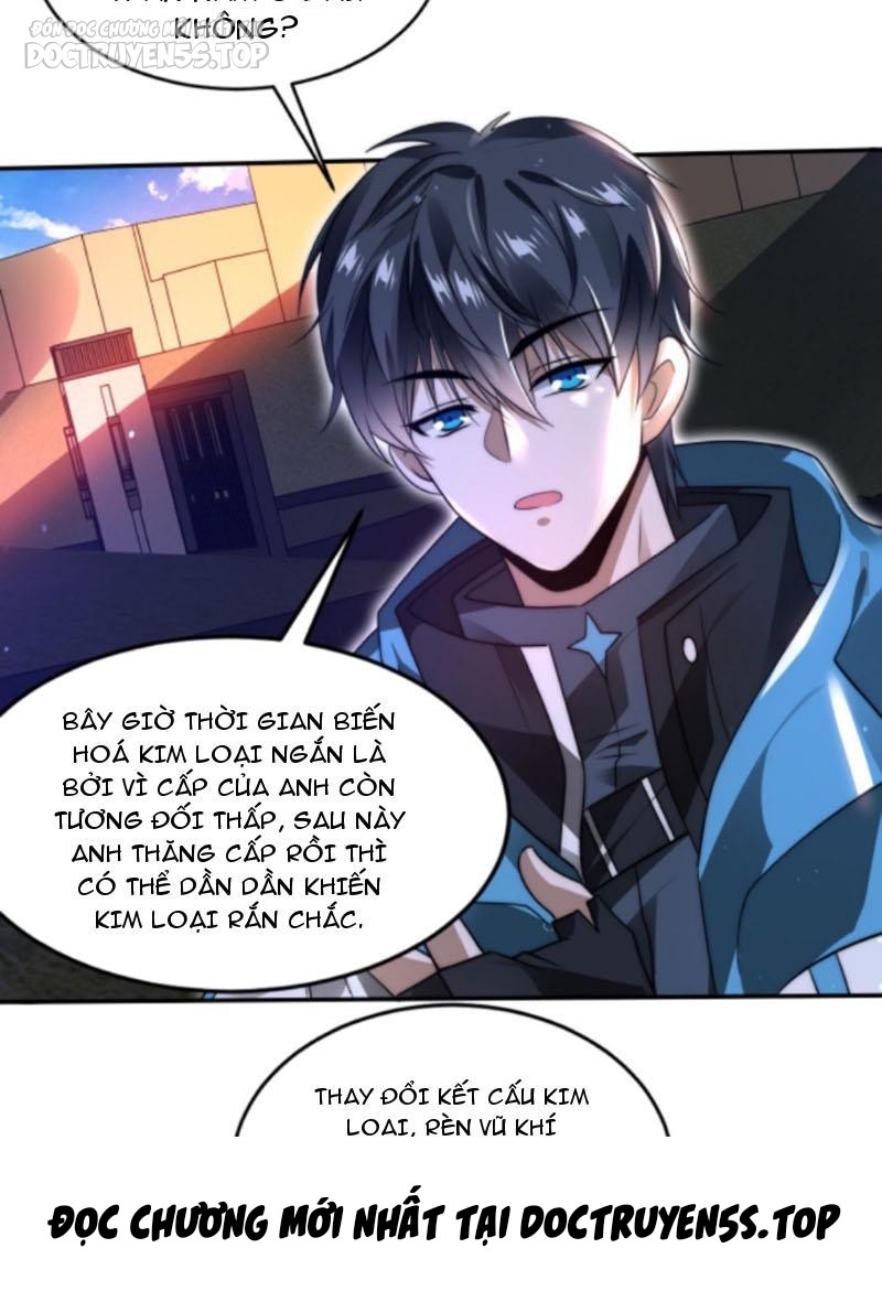 không gian hệ lão lục: dự trữ một vạn tấn thịt ngày tận thế chapter 88 27