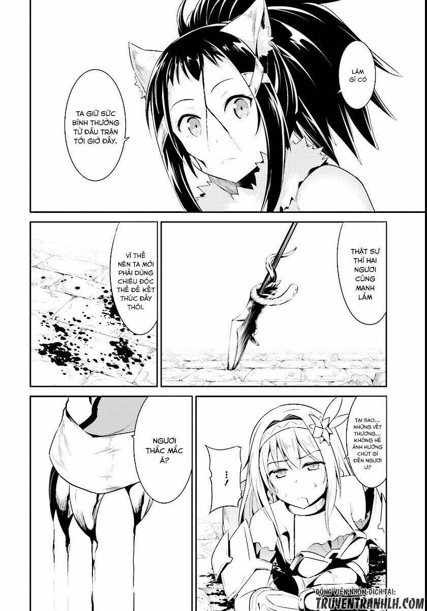 sennen sensou aigis - eiyuu no kizuna chapter 16 15