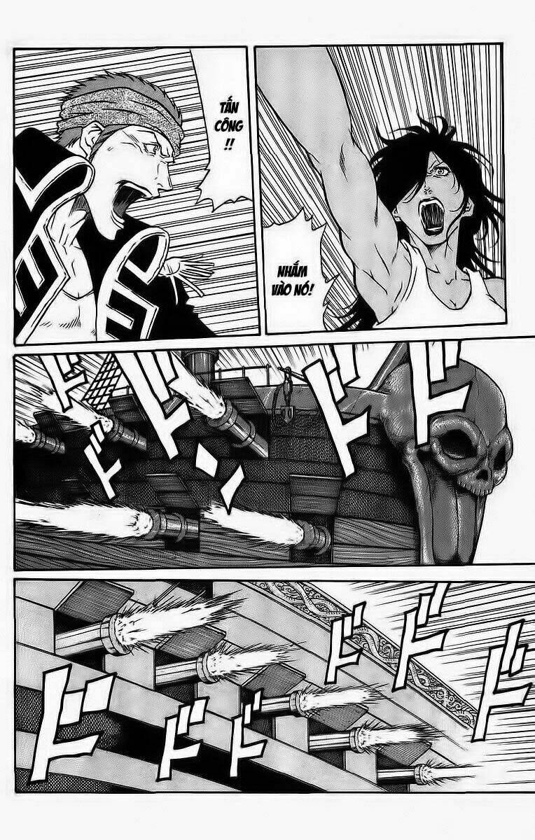 vua trên biển chapter 235 13