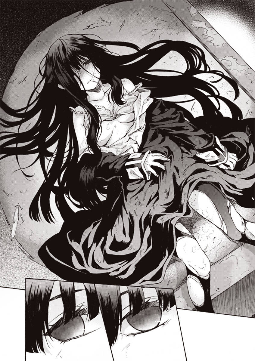 kara no kyoukai - the garden of sinners chapter 11 5