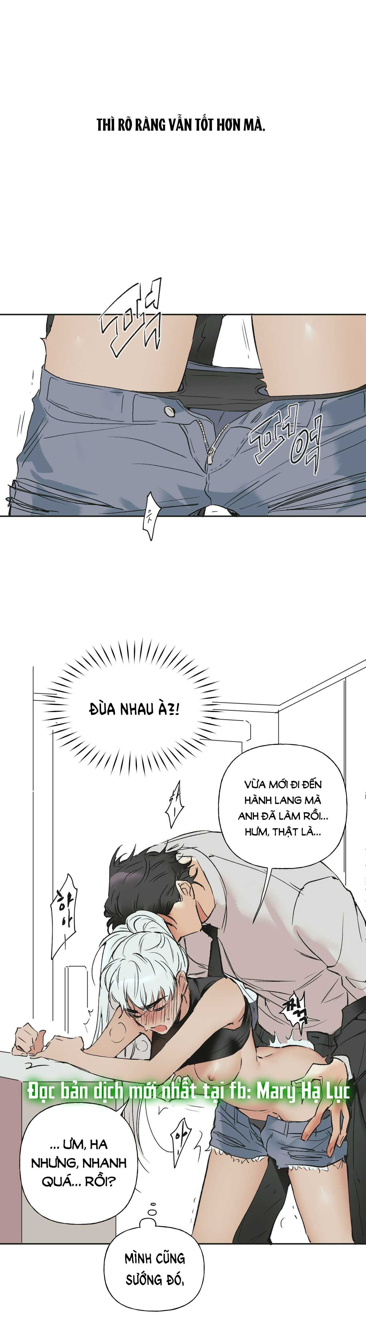 Công Thức Nấu Ăn Thích Hợp Nhất chapter 1.2 - Trang 3