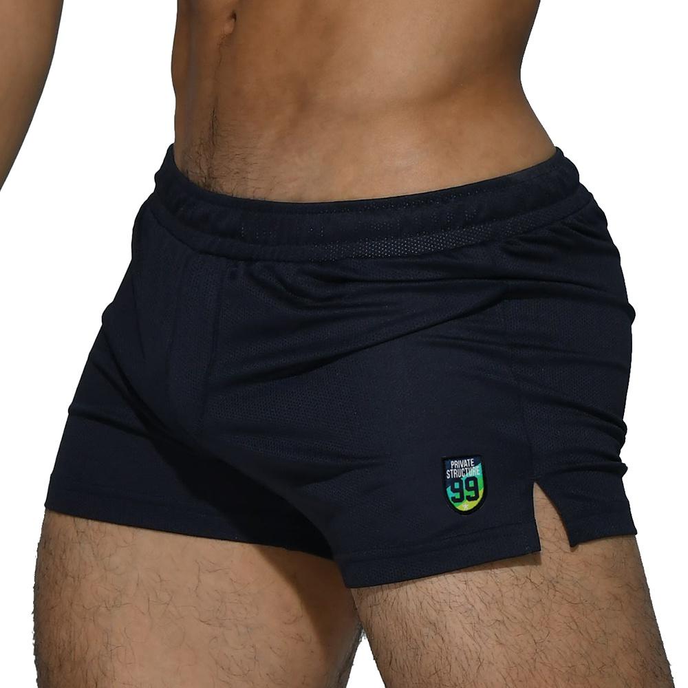 Quần lót nam Private Structure Boxer Shorts SBBY4016 Black