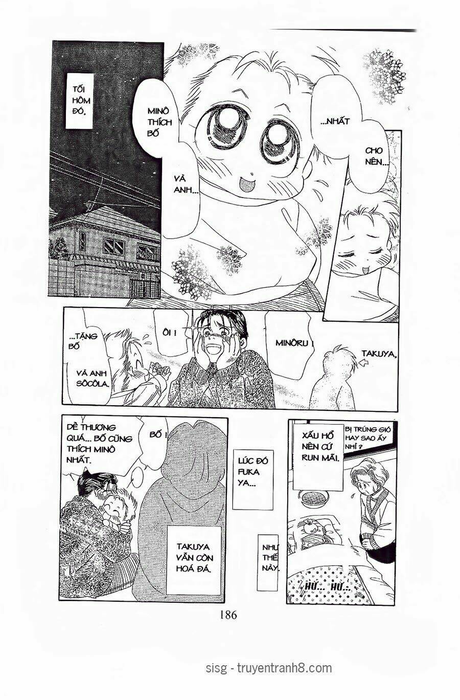 em bé và tôi chapter 84 31