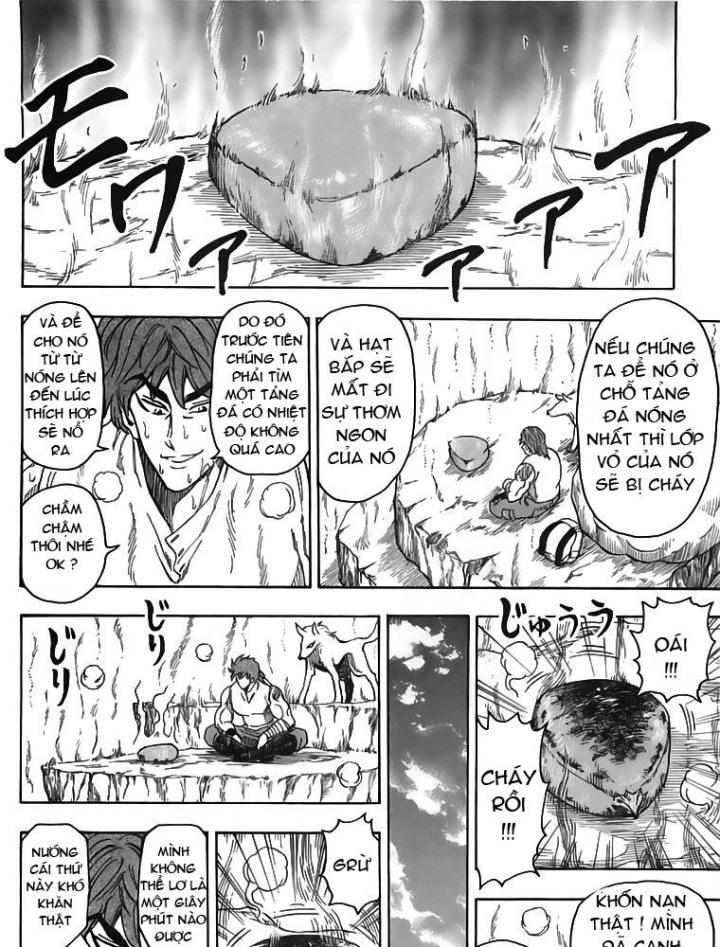 thánh tỏi sành ăn chapter 59 14